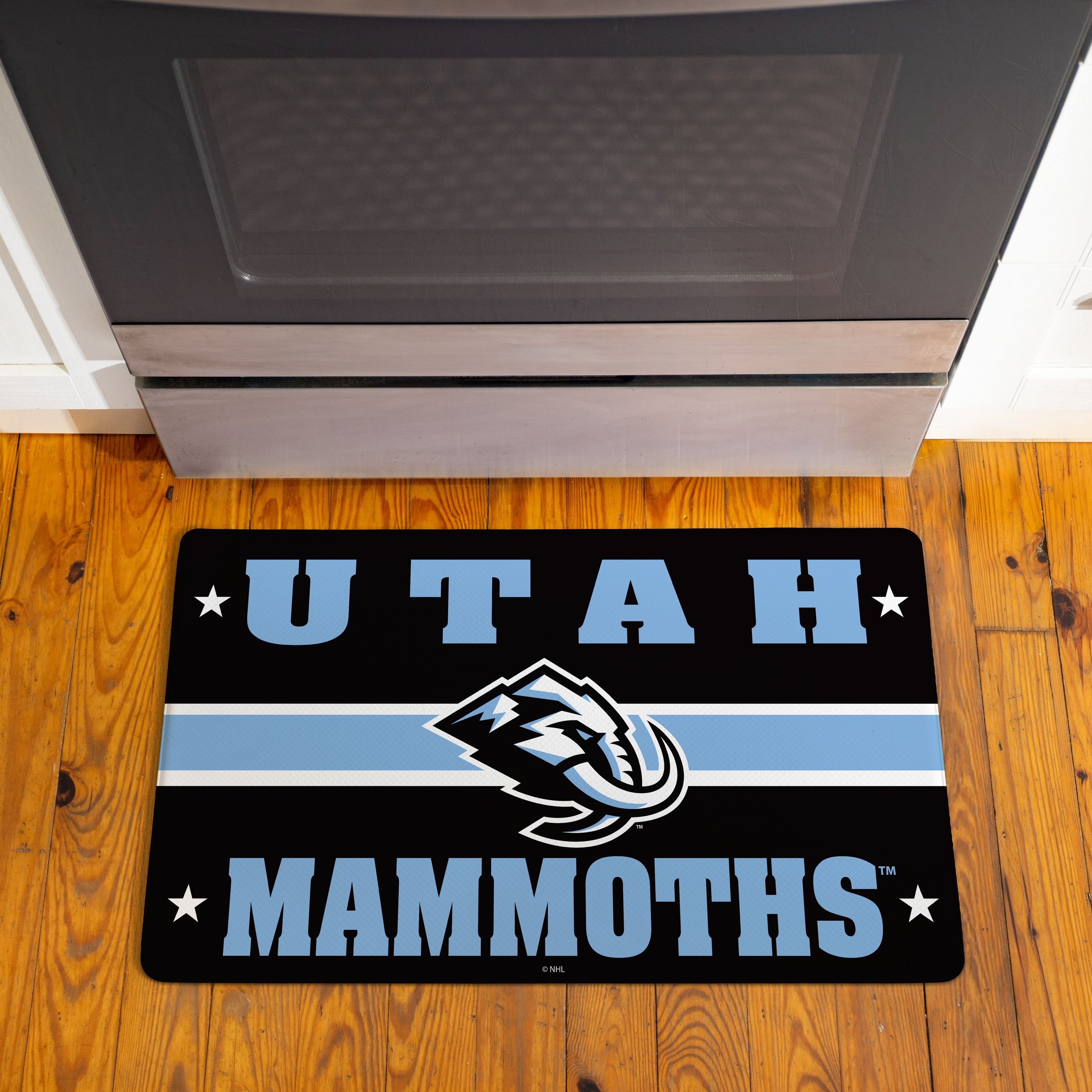 Utah Mammoth Anti Fatigue Door Mat 30 X 18