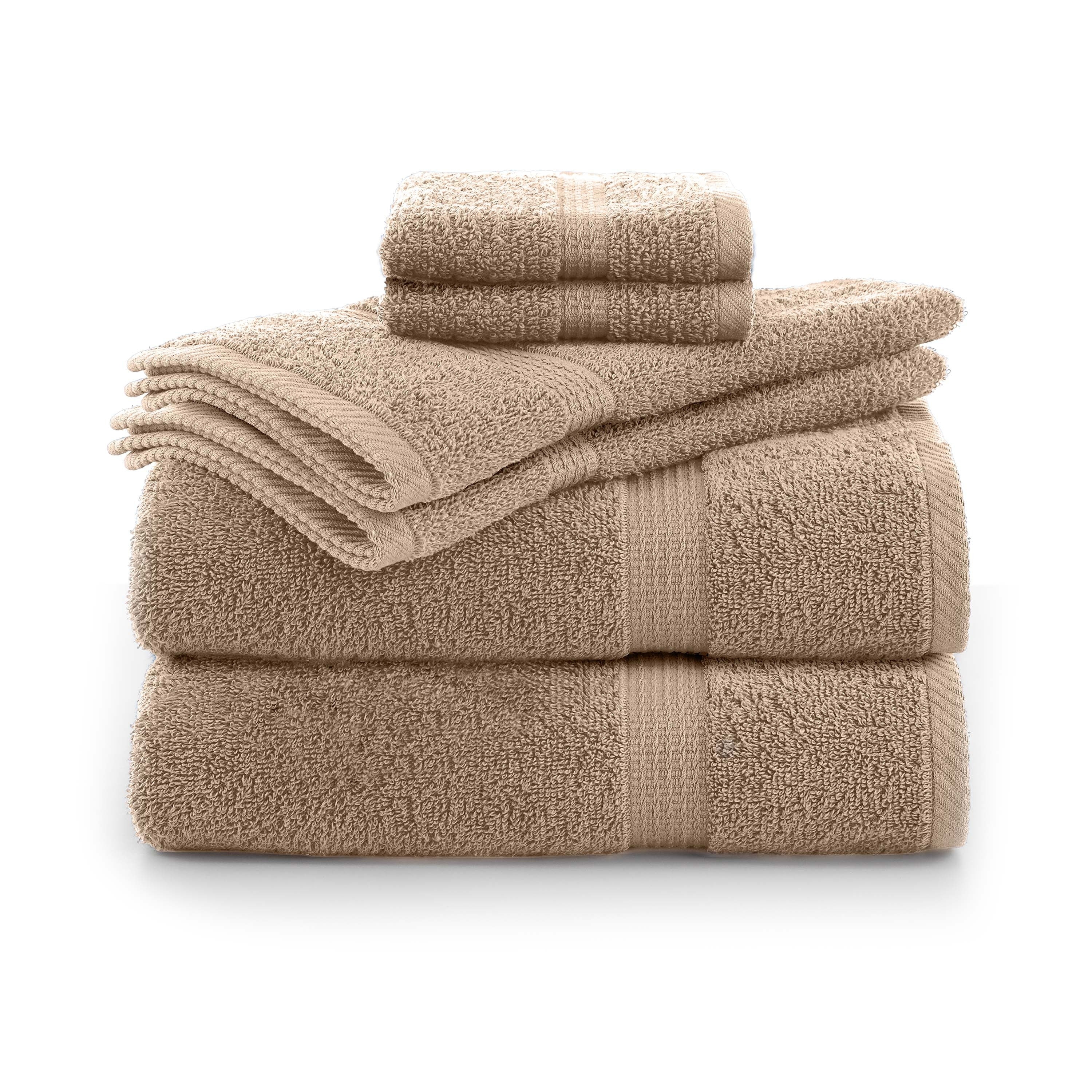 Copper Grove Steinmetz 6 Piece Towel Set