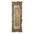 Uttermost 04127 Jaymes 20 1 2 Inch X 60 1 4 Inch Wall Sculpture By Grace Feyock Antique Metals