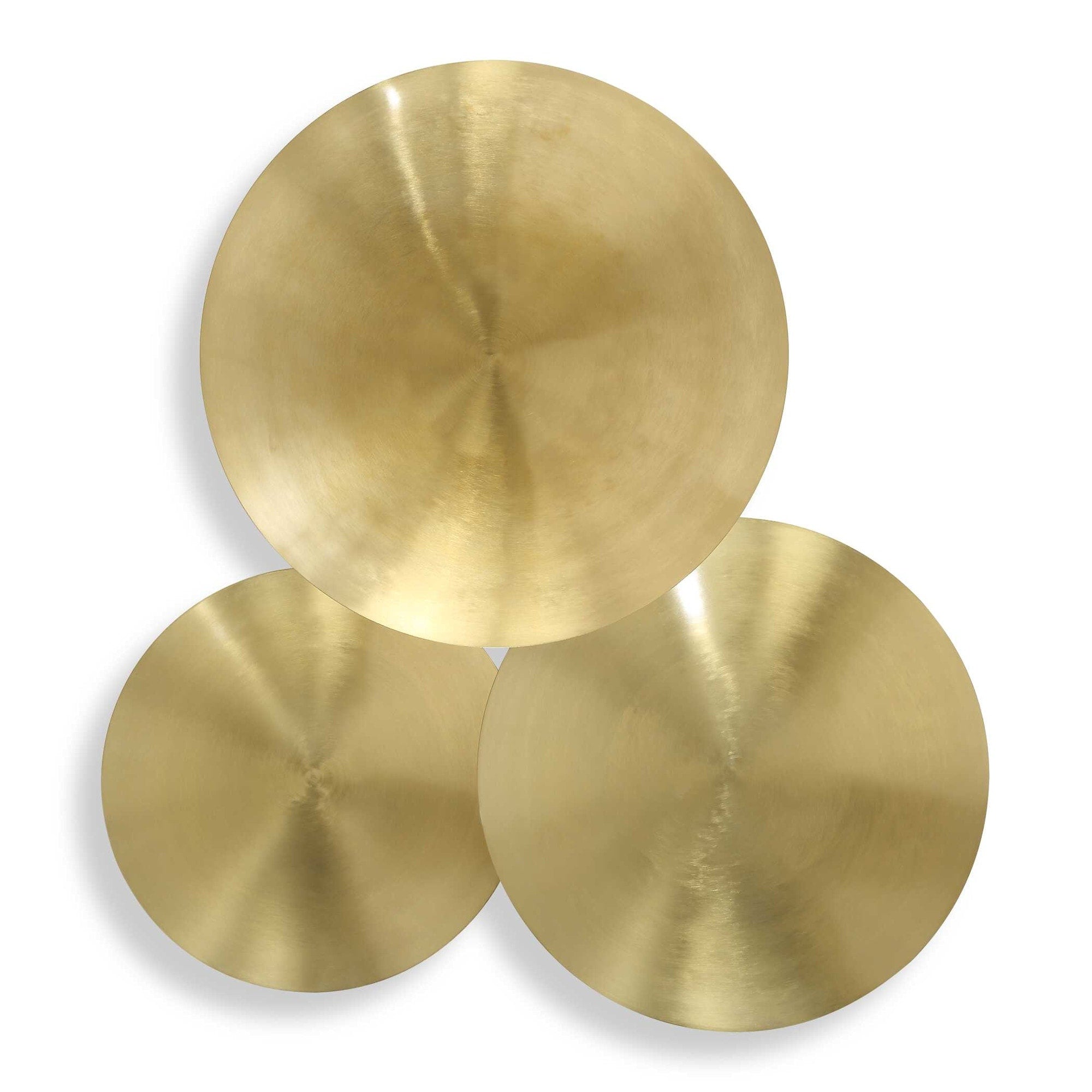Uttermost 04388 Cymbalic 4 Tall Iron Patterns And Designs Wall Art
