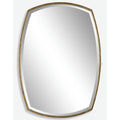Uttermost 09929 27 W X 38 H Oval Bathroom Mirror