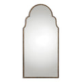 Uttermost 12905 Brayden 60 X 30 Wall Mirror Rust Bronze With Gold Leaf