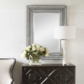 Uttermost 14465 Seymour Mirror Burnished Silver