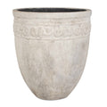 Uttermost 17133 Timeless 26 Wide Concrete Outdoor Planter