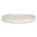 Uttermost 17138 Travessa 15 Wide Travertine Decorative Tray