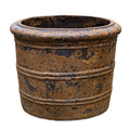 Uttermost 17139 Weathered Relic 20 Wide Concrete Outdoor Planter