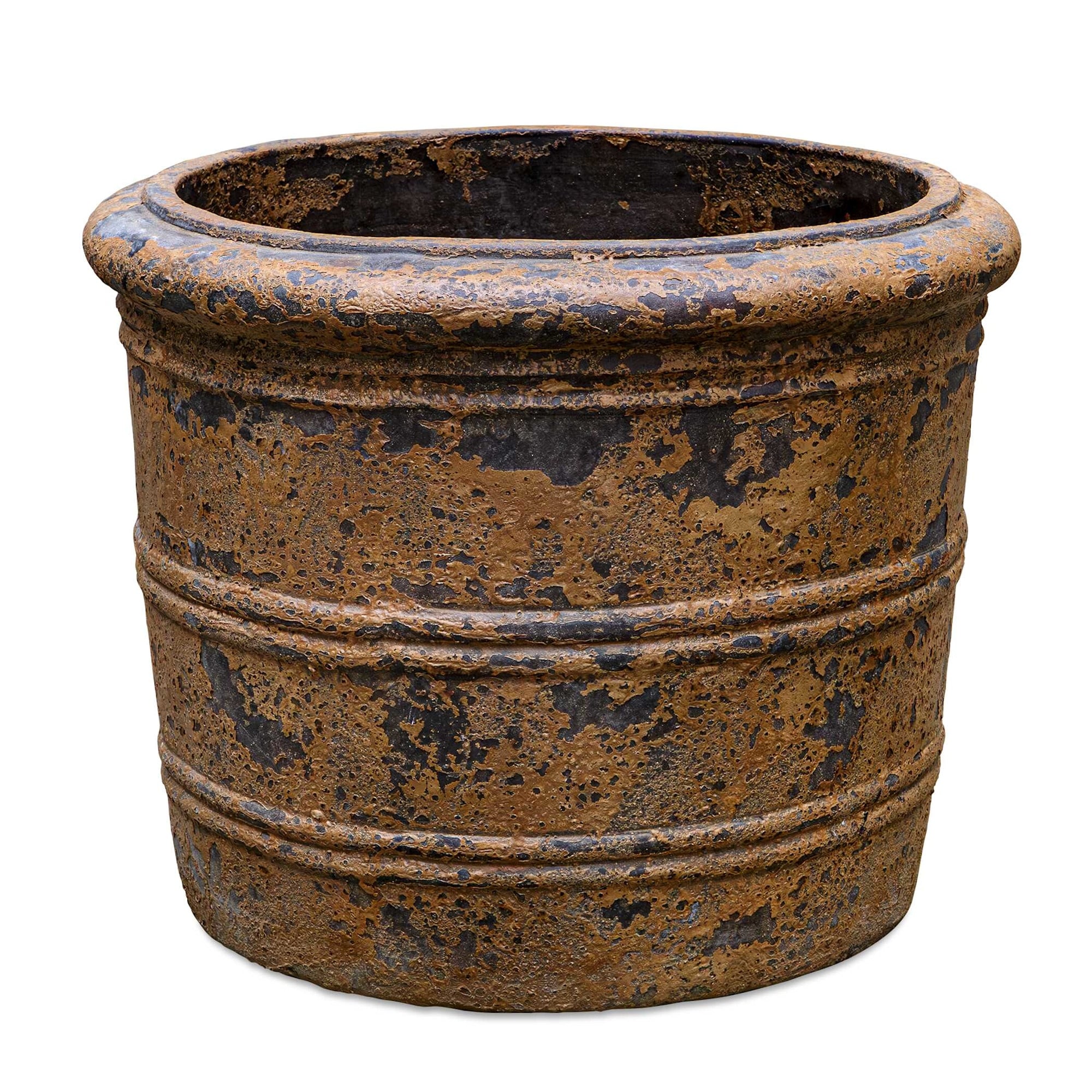 Uttermost 17139 Weathered Relic 20 Wide Concrete Outdoor Planter