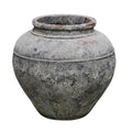 Uttermost 17140 Echoes Of Time 16 Wide Concrete Outdoor Planter Whitewash