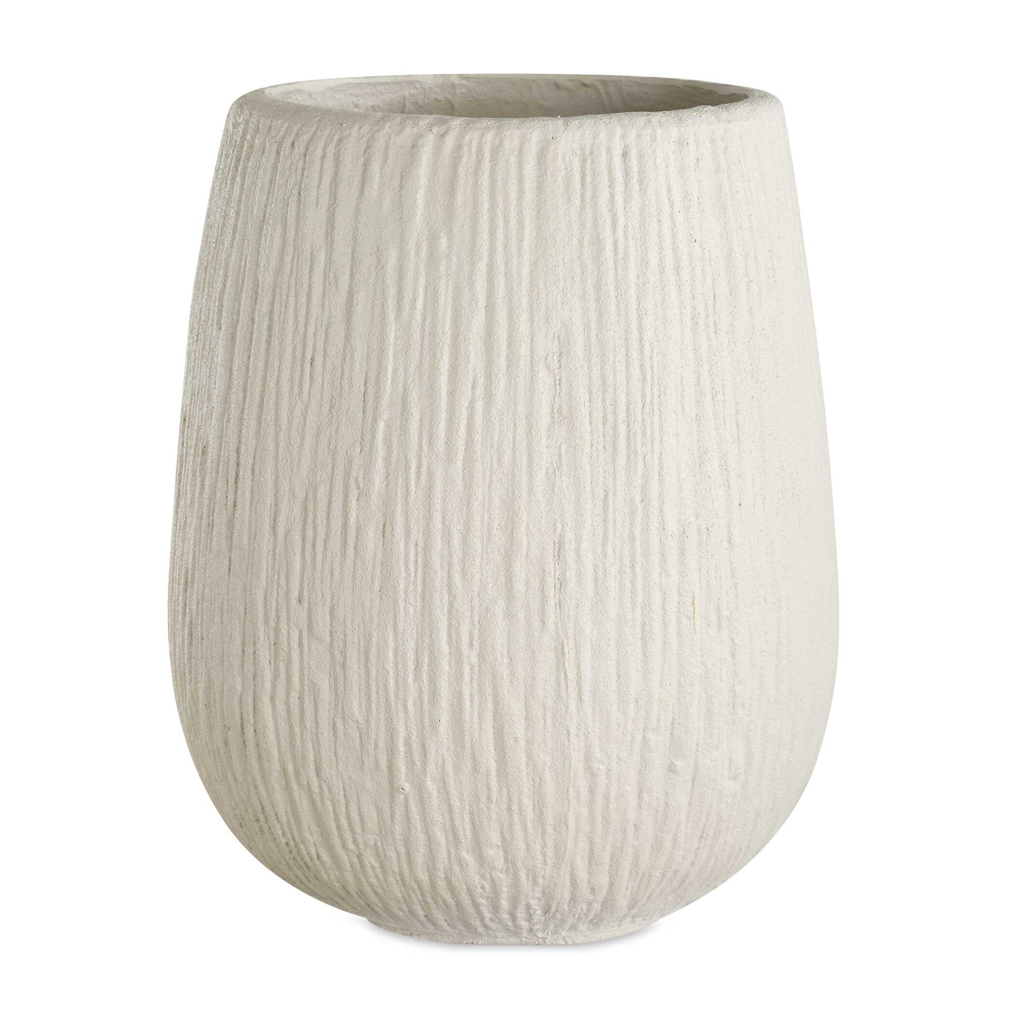 Uttermost 18250 Rustic Ridge 14 Wide Magnesium Oxide Outdoor Planter