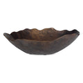 Uttermost 18274 Obscura 16 Wide Aluminum Decorative Bowl