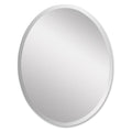 Uttermost 19580 B Vanity Oval Mirrored