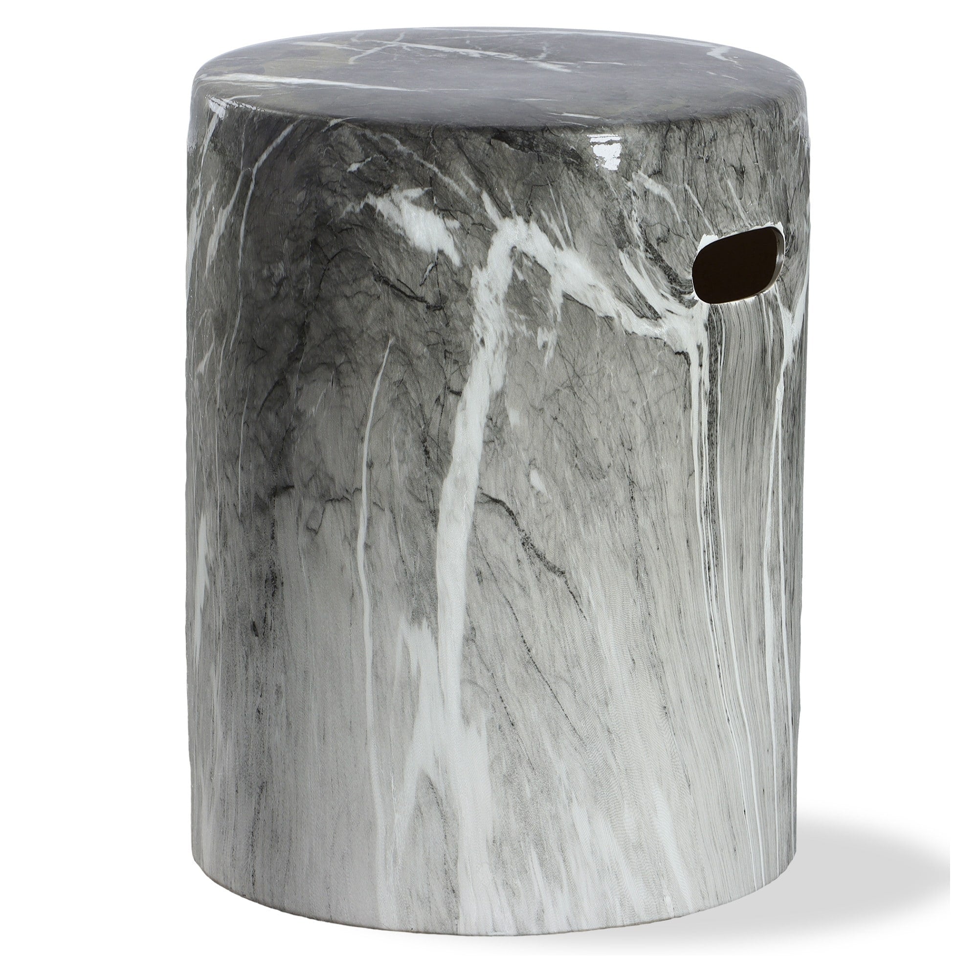 Uttermost 22896 Marvel 13 Wide Accent Stool
