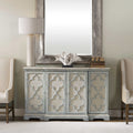 Uttermost 24520 Sophie Cabinet Designed By Jim Parsons Weathered Grey N A