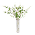 Uttermost 60254 Nigra 20 Wide Birch Branches Artificial Plant In A Birch Clear