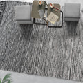 Uttermost 71161 6 Kirvin 6 X 9 Leather Solid Indoor Rectangular Area