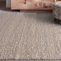 Uttermost 71165 8 Lovelle 8 X 10 Wool Solid Indoor Rectangular Area
