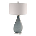 Uttermost Atlantica Blue 1 Light Table Lamp