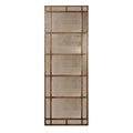 Uttermost Avidan Antique Gold Leaf Mirror