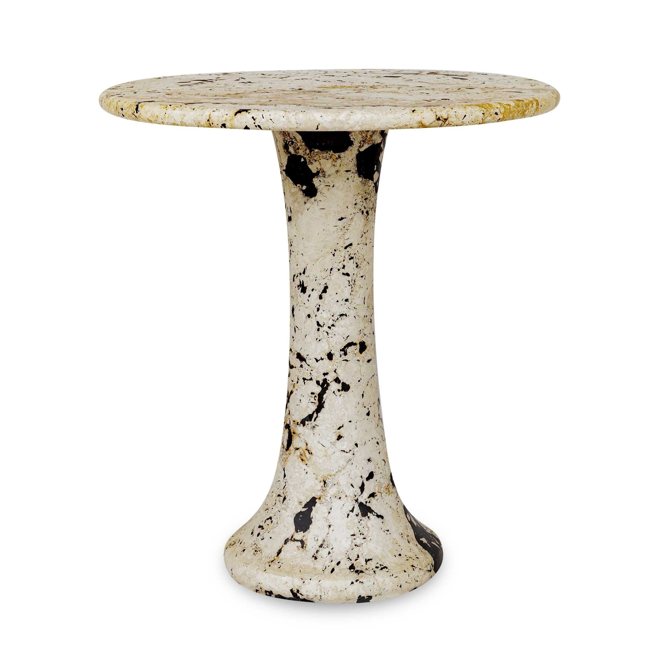 Uttermost Cadas Indoor Outdoor Side Table