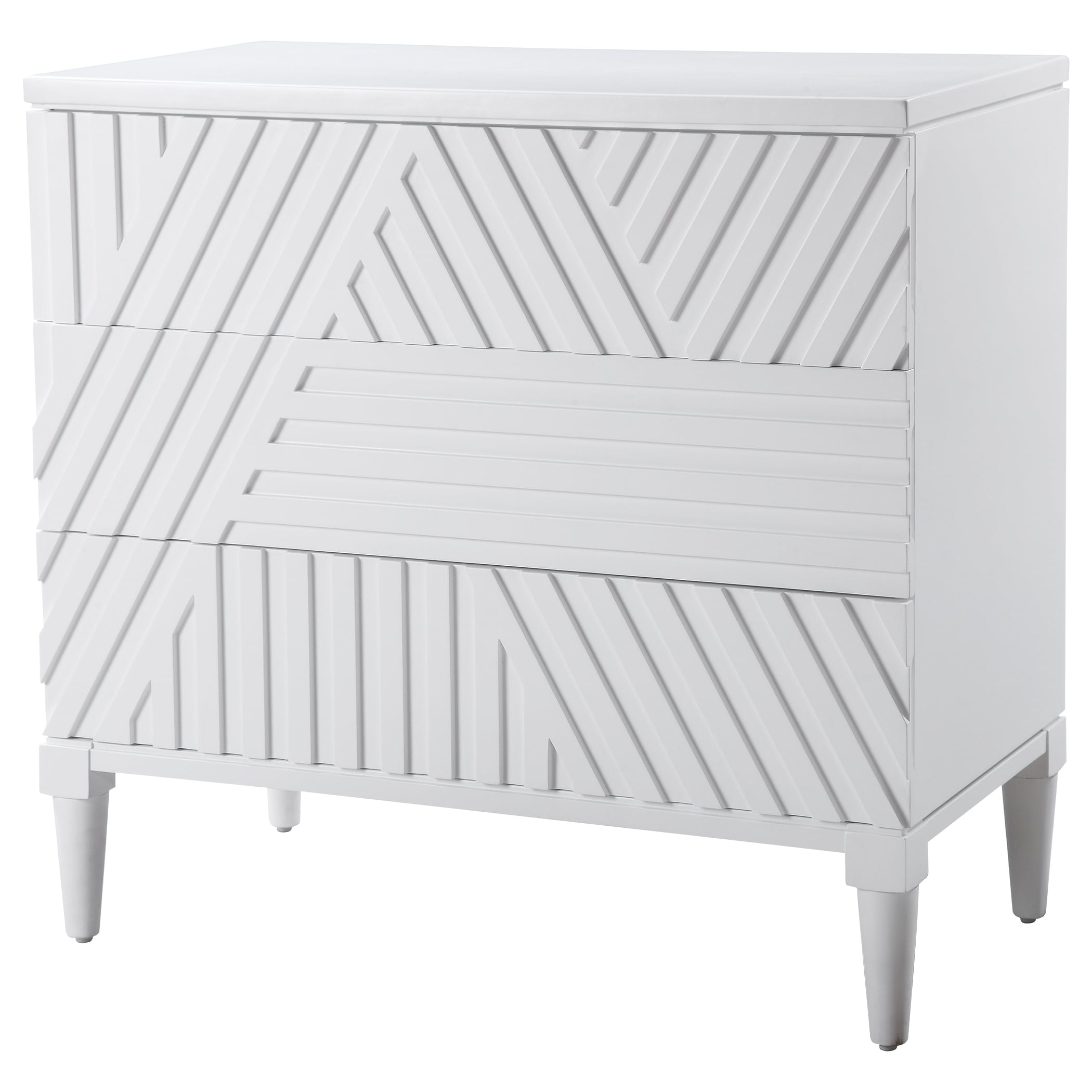 Uttermost Colby Drawer Chest