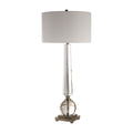 Uttermost Crista Clear 1 Light Table Lamp
