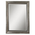 Uttermost Gilford Antique Silver Leaf Mirror Antique Silver
