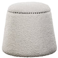 Uttermost Gumdrop Ottoman