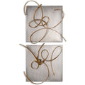 Uttermost Harmony Metal Wall Art Set Of 2