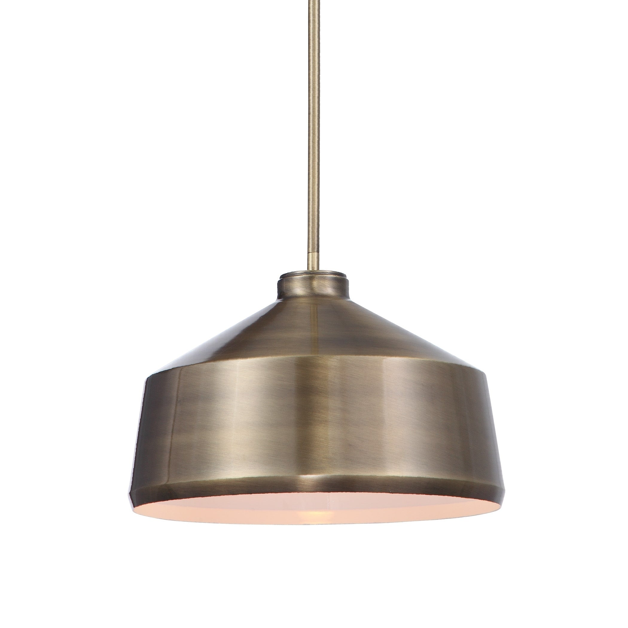 Uttermost Holgate 1 Light Pendant