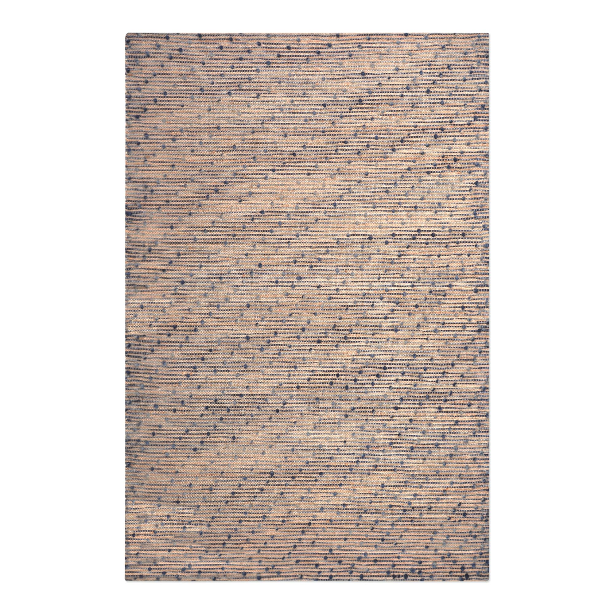 Uttermost Imara 5 X 8 Rectangle Wool Traditional Area Rug Navy