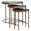 Uttermost India Nesting Tables Set Of 3