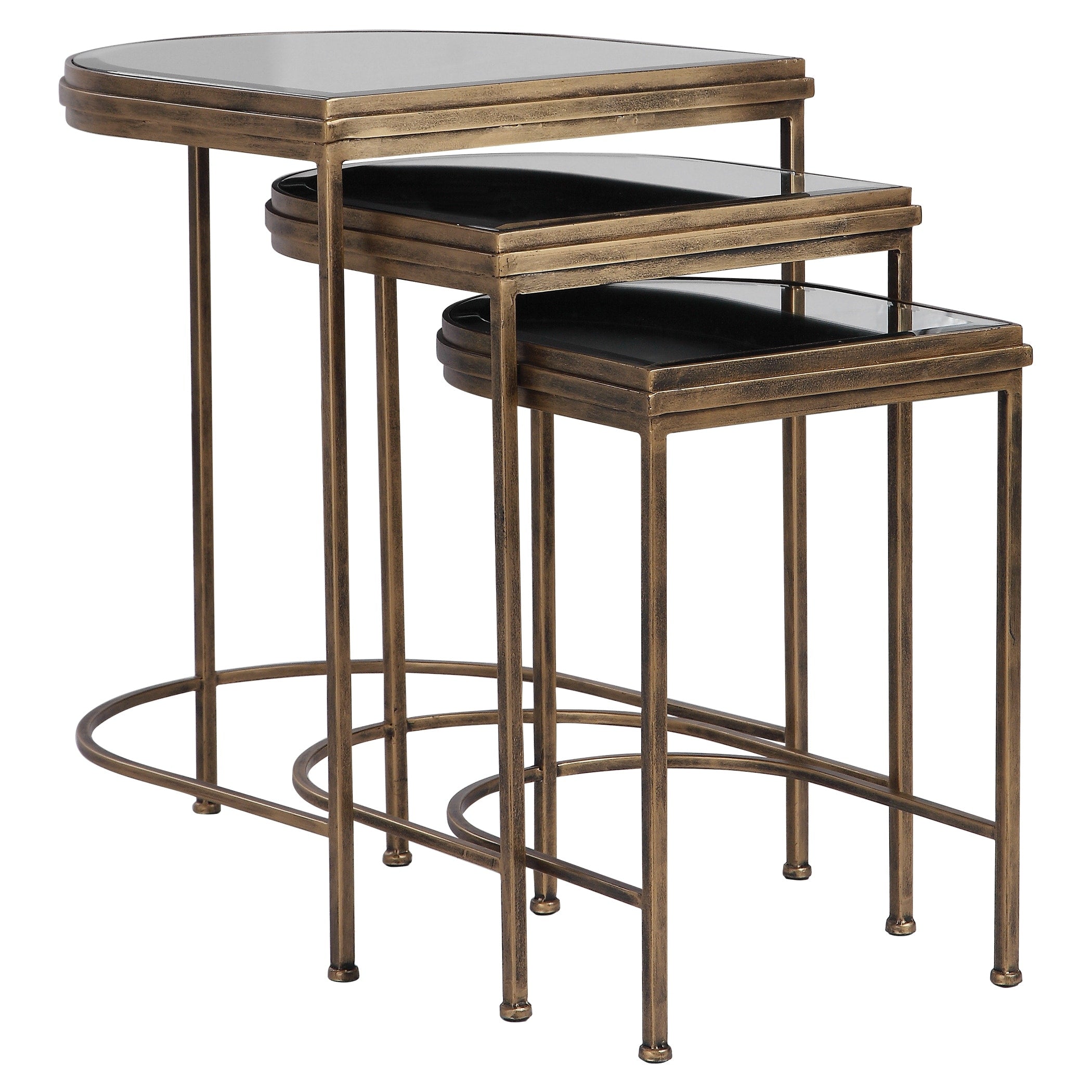 Uttermost India Nesting Tables Set Of 3