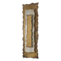 Uttermost Jaymes Antique Bronze Oxidized Panel