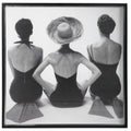 Uttermost Ladies Swimwear 1959 Fashion Print