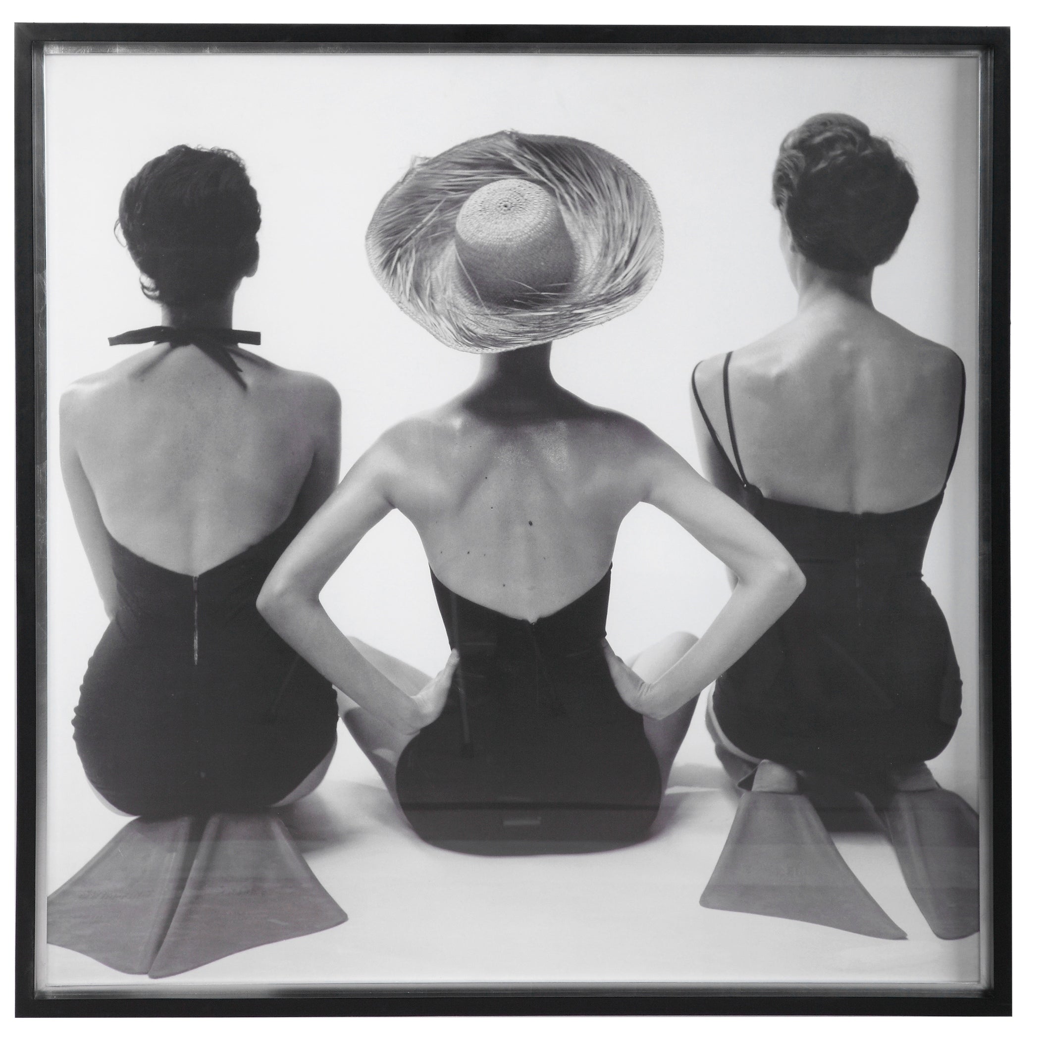 Uttermost Ladies Swimwear 1959 Fashion Print