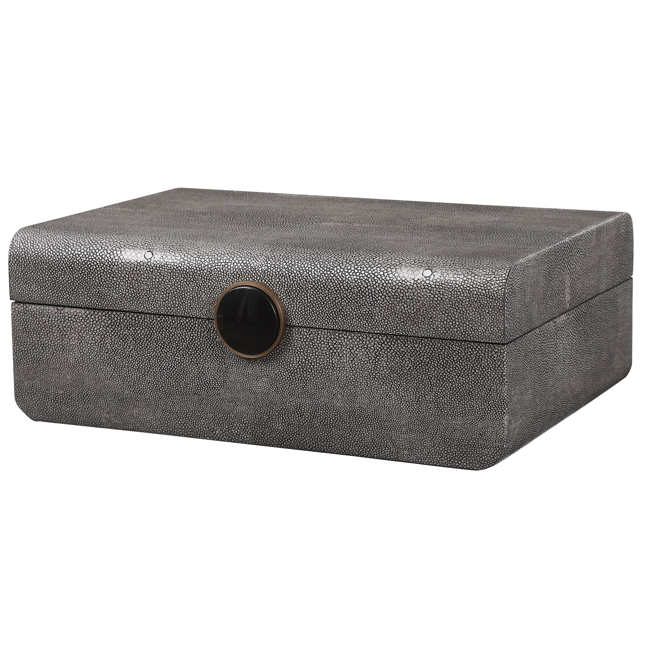 Uttermost Lalique Art Decorative Box