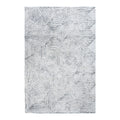 Uttermost Maze 9 X 12 Rectangle Cotton Eclectic Area Rug Maize Blue