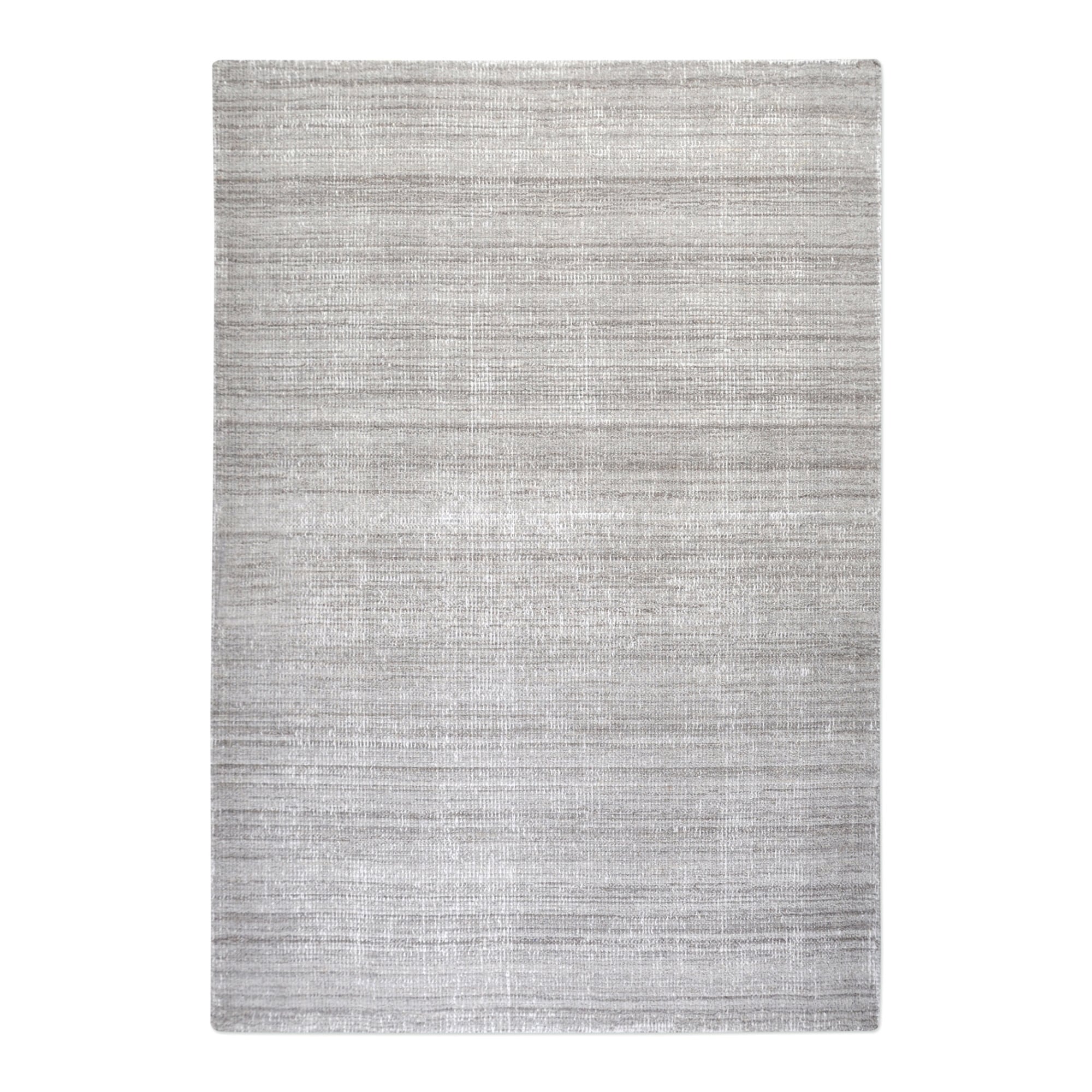 Uttermost Medanos 5 X 8 Rectangle Wool Solid Area Rug