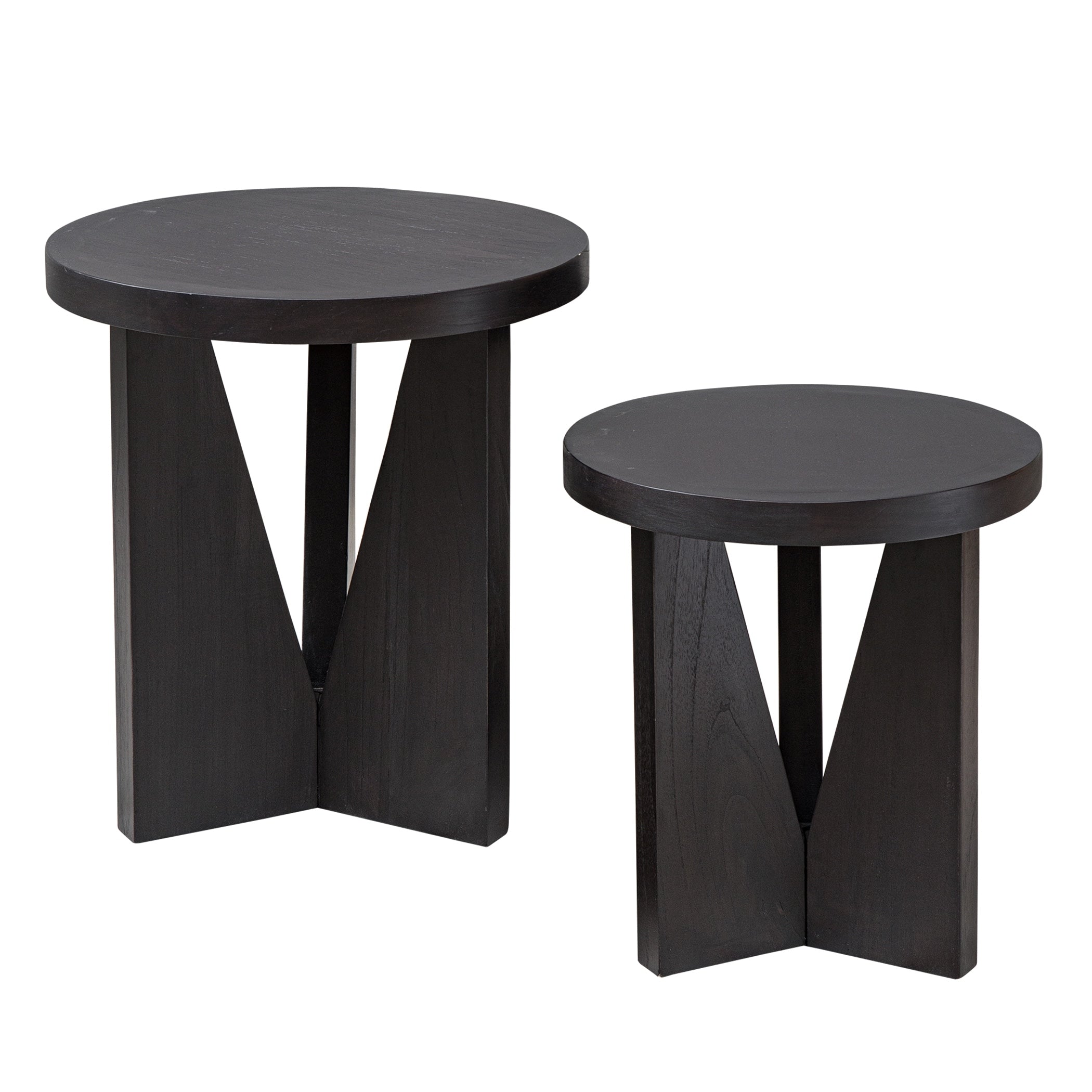 Uttermost Nadette Nesting Tables Set Of 2