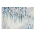 Uttermost Overcast Abstract Art Multi Color