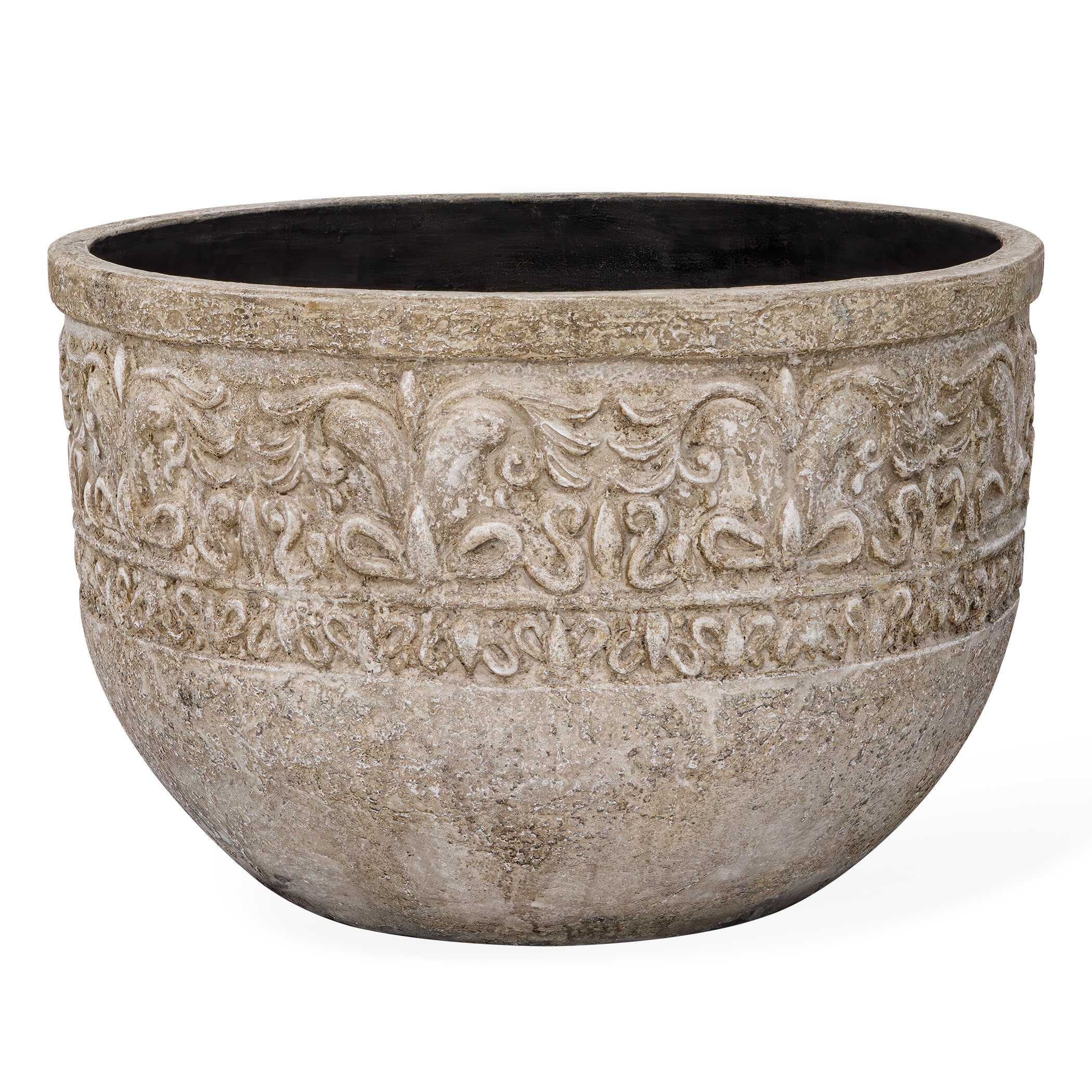 Uttermost Regalia Indoor Outdoor Planter