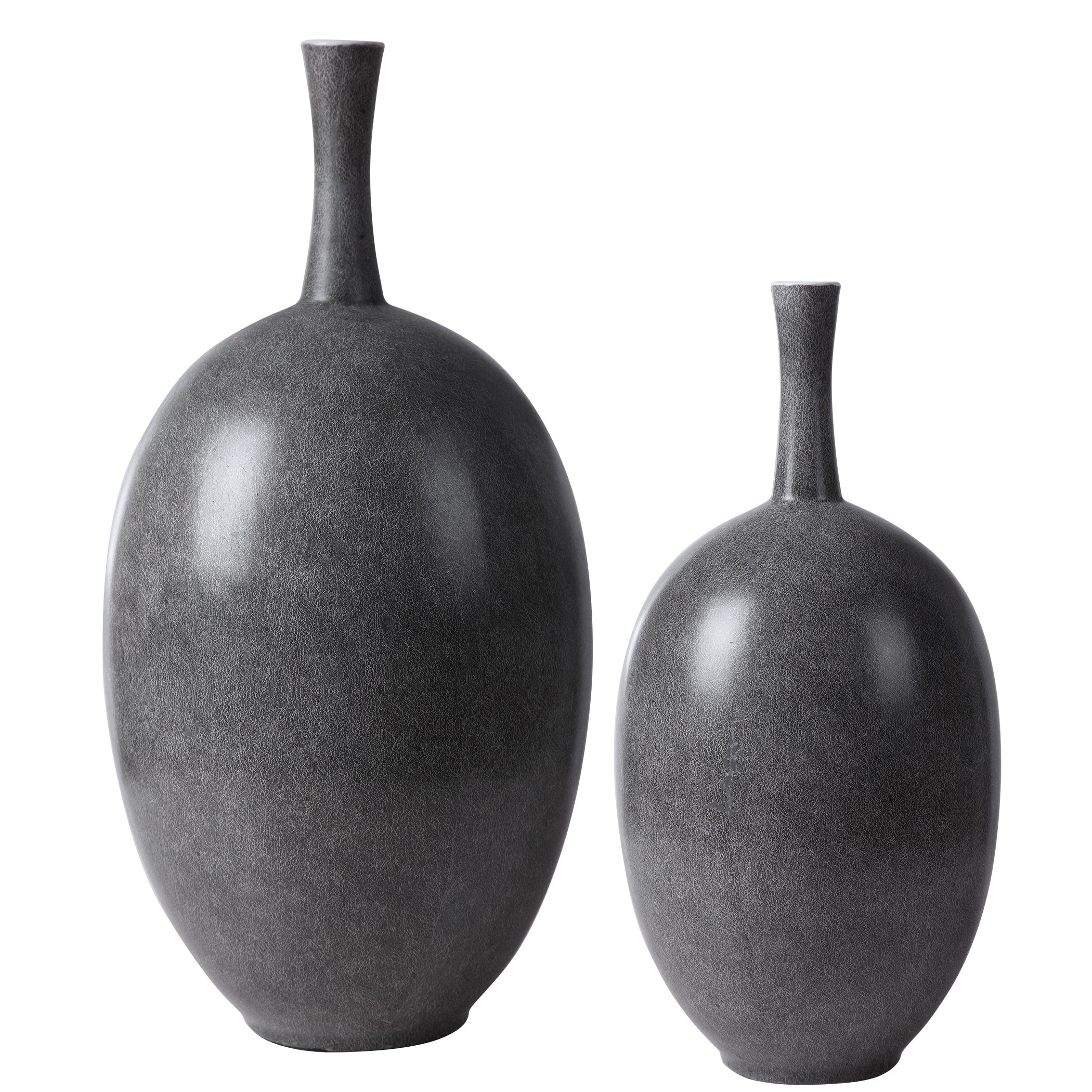 Uttermost Riordan Modern Vases Set Of 2