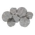 Uttermost Ripley Rich Bronze Metal Leaf Wall Art