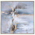 Uttermost Road Less Traveled Abstract Art