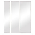 Uttermost Rowling Gold Mirrors Set Of 3