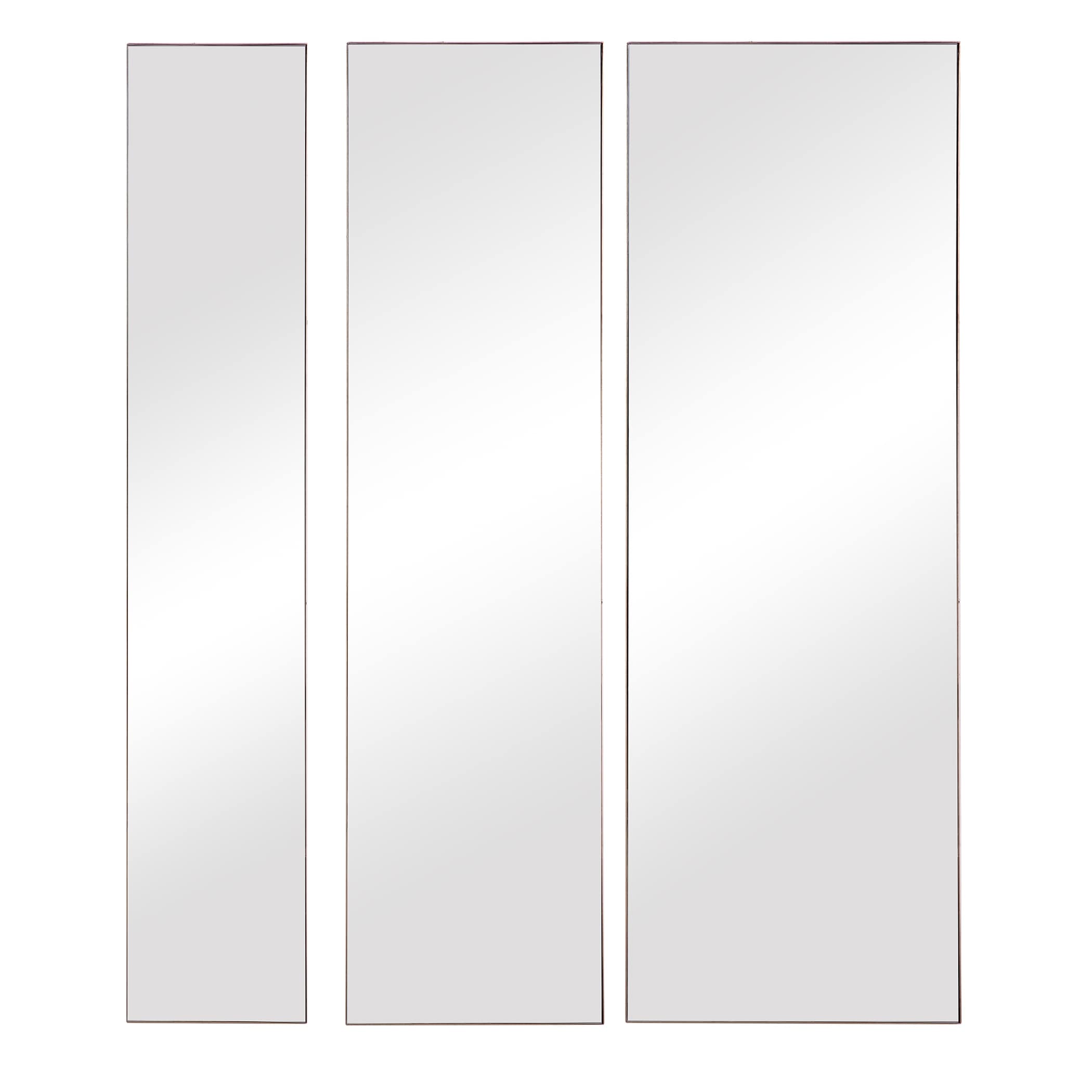 Uttermost Rowling Gold Mirrors Set Of 3