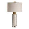 Uttermost Vaeshon Bleached Wash 1 Light Table Lamp