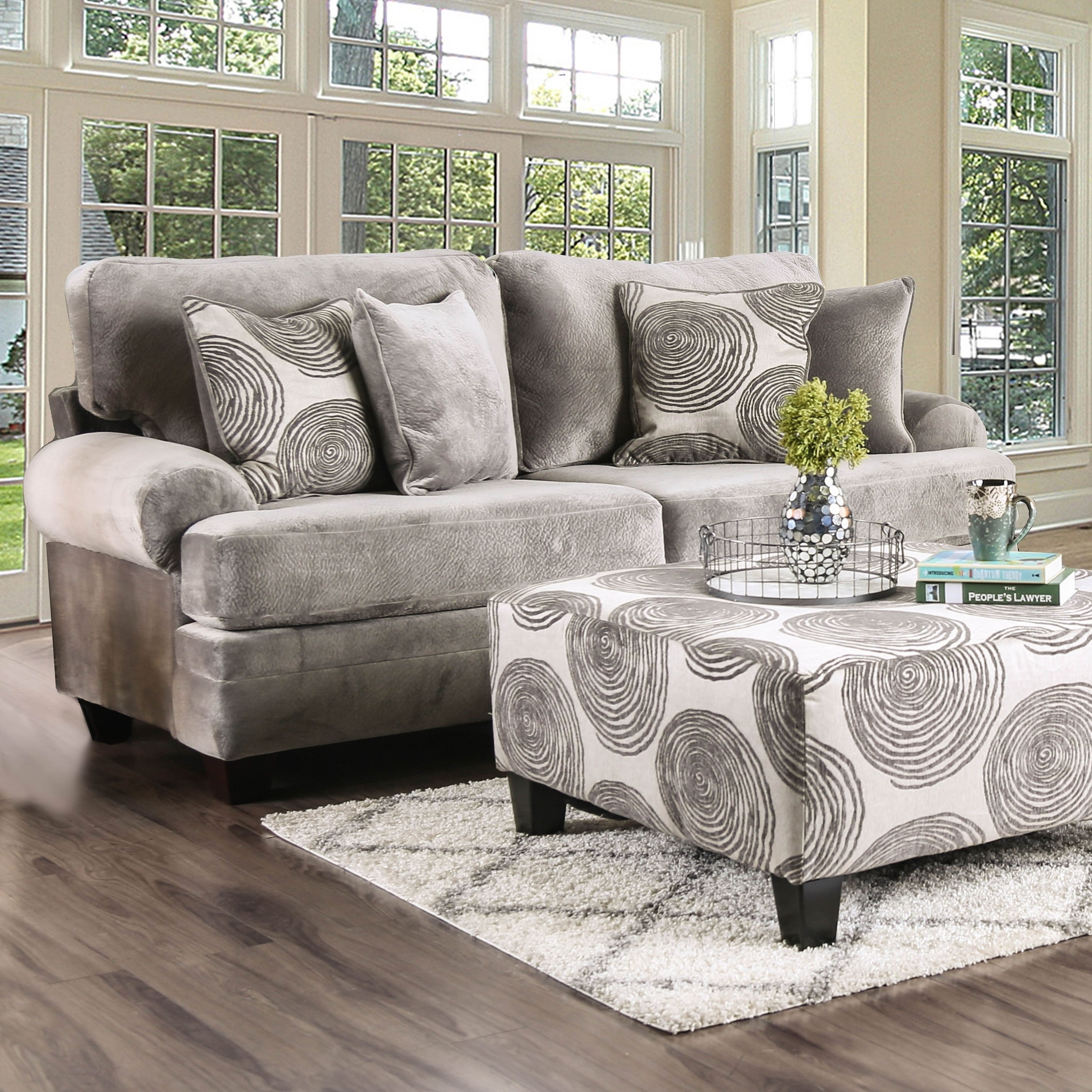 Uwala Contemporary Sofa By Foa