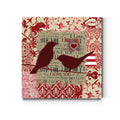 Valentines I Premium Gallery Wrapped Canvas Ready To Hang