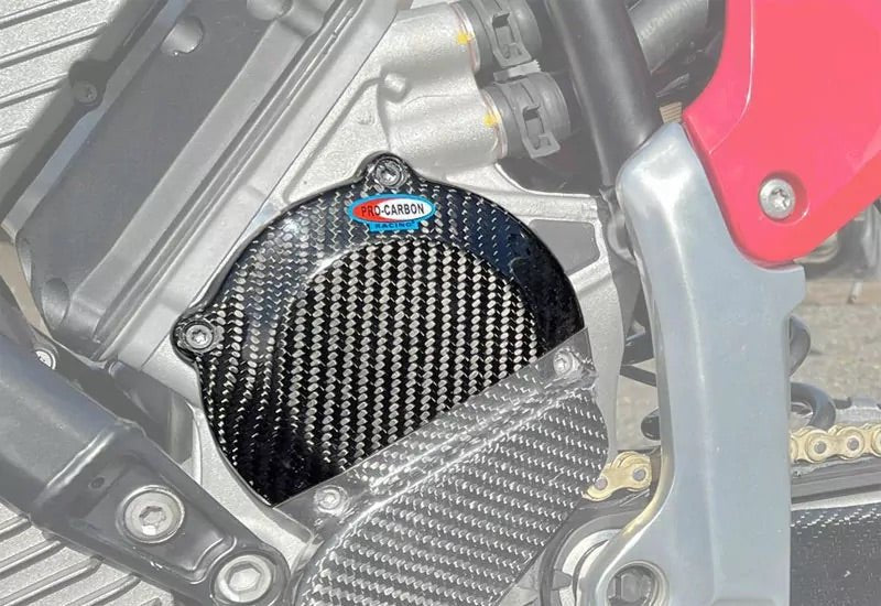 PRO-CARBON Stark VARG Case Cover – Left – Motor